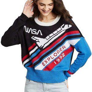 Women's Nasa Knit Sweater